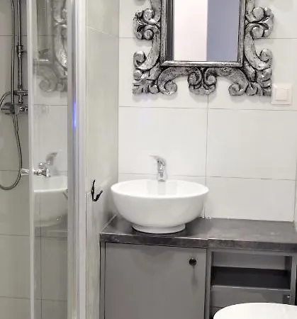 Apartament Rent4you Ruska 46 Wrocław