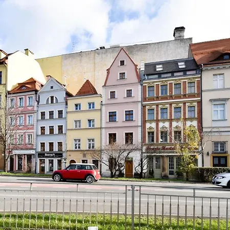 Rent4you Ruska 46 Apartament
