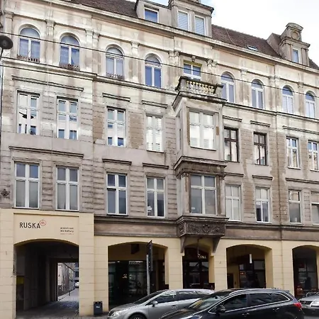 Rent4you Ruska 46 Wrocław