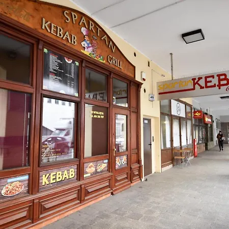 Rent4you Ruska 46 * Wrocław